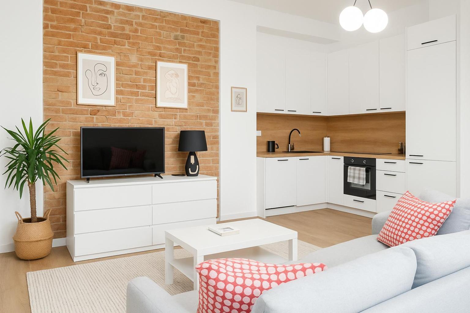 Luxury Design Apartments - Poznanska Warsaw City Center エクステリア 写真